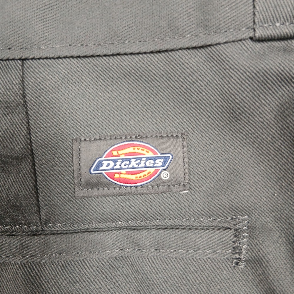 Dickies Men's 38x29 Gray Work Pants Original Fit 874 Style - Picture 4 of 9